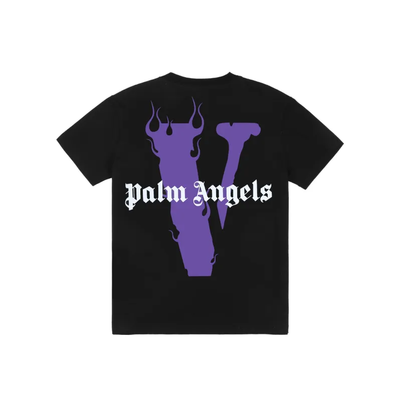 Vlone Palm Angels Shirt - Oskar Jacket