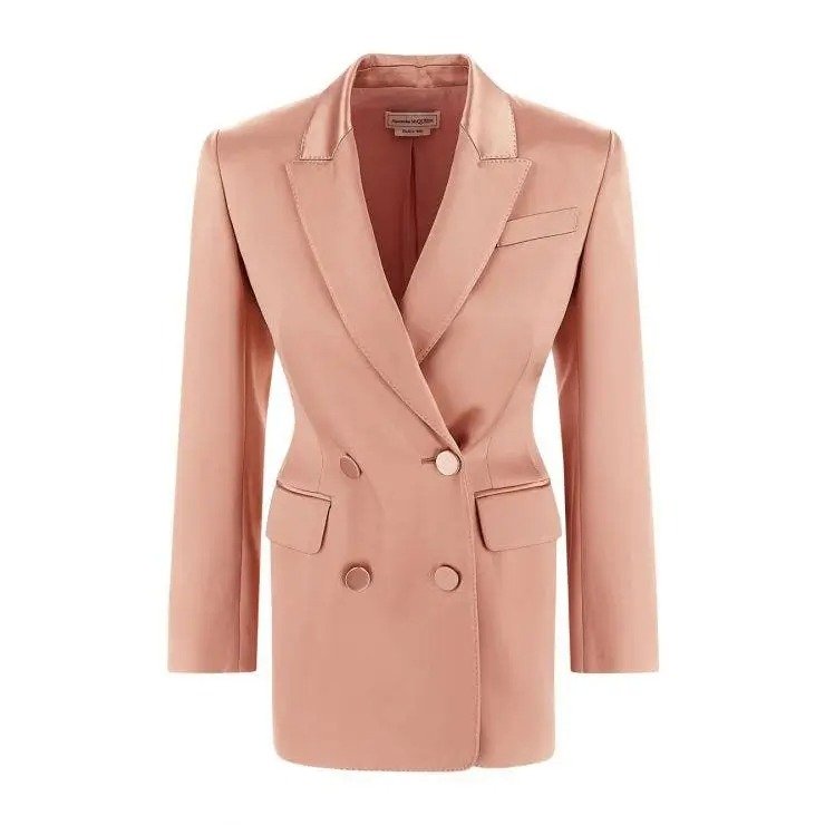 Park Eun-hee All of Us Are Dead Pink Blazer Front