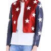 Independence Day 4 July Cropped Jacket Style 1