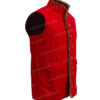 The Christmas Chronicles 2 Kurt Russell Red Vest Right