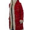The Christmas Chronicles 2 Mrs. Claus Fur Coat Right