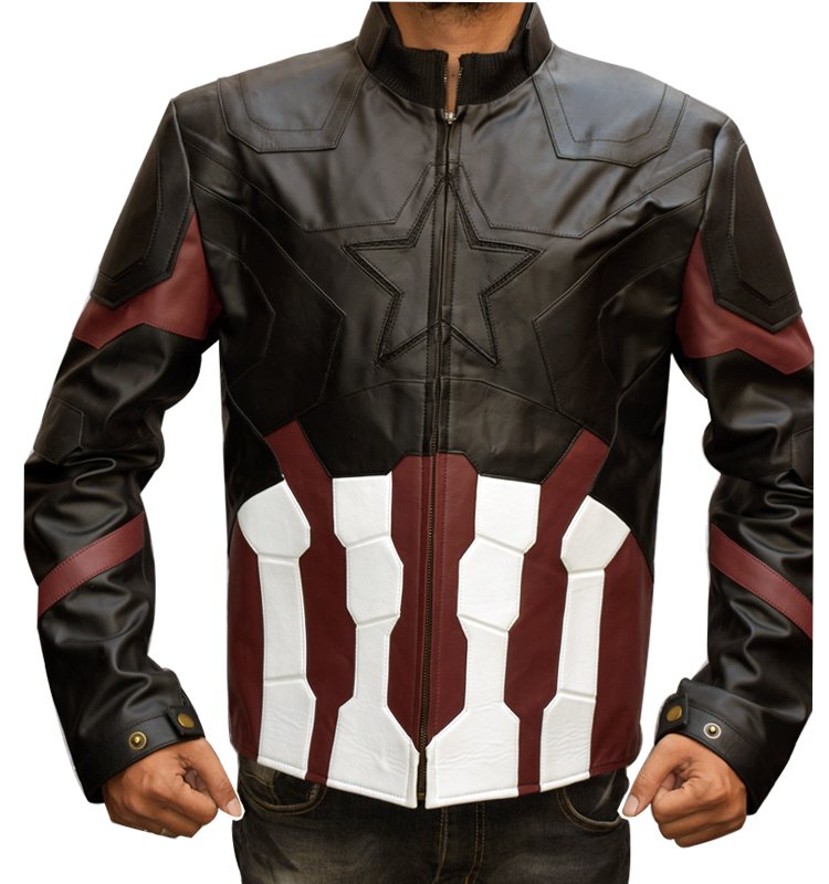 Avengers Infinity War America Jacket