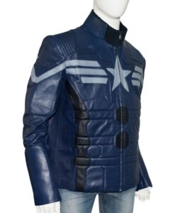 Captain America Bucky Barnes Jacket