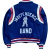 Independence Day Band Varsity Jacket