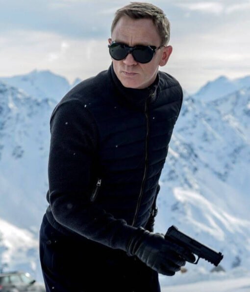 Spectre Austria James Bond Nylon Jacket