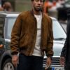 Fast and Furious 9 Tej Bomber Jacket Front Image