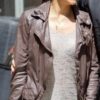 Letty The Fate Of The Furious Leather Jacket Image