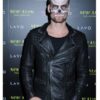 Adam Lambert Halloween Party Biker Jacket