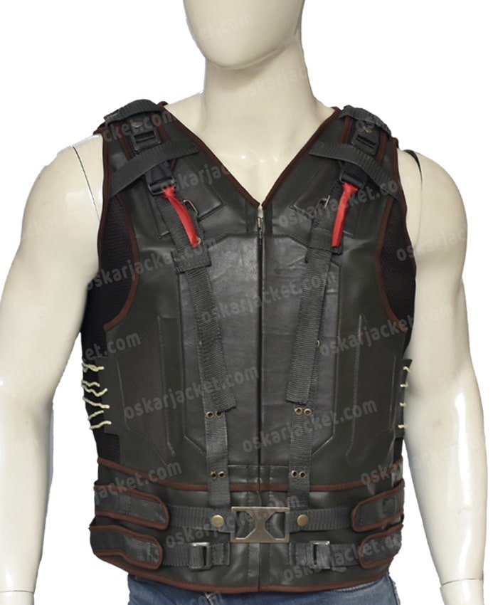 Bane The Dark Knight Rises Tactical Vest Front