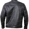 Kevin Pearson This Is Us Justin Black Jacket Back