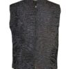 Persian Lamb Fur Vest Waistcoat