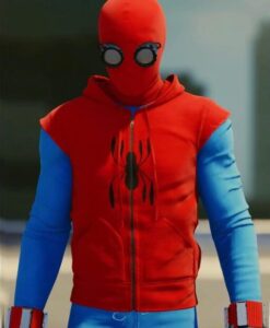 Spiderman-Homecoming-Costume-Hoodie