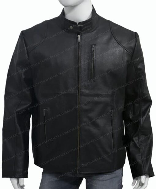 Negan Smith The Walking Dead Leather Jacket