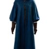 The Witcher Ciri Hooded Blue Coat Image