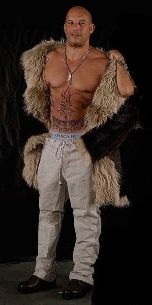 XXX Return Of Xander Cage Nutria Fur Coat Image