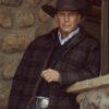 Yellowstone S02 Kevin Costner Plaid Jacket