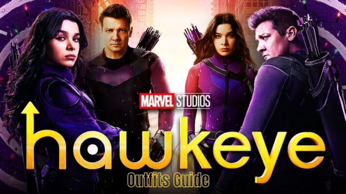 Dress Like Your Favorite Characters from Hawkeye TV Series