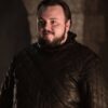 Game of Thrones John Bradley Black Quilted Leather Coat 2