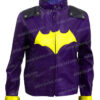 Batgirl Leather Costume Jacket