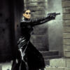 The Matrix 4 Trinity Carrie Anne Moss Long Trench Coat