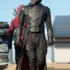 Cobra Commander G.I. Joe Retaliation Luke Bracey Coat