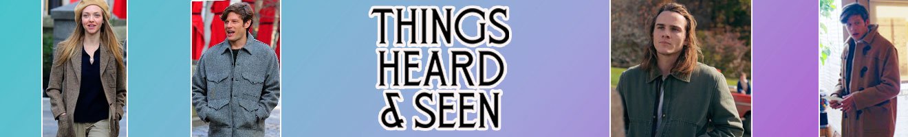 Things Heard And Seen Outfits Collection Category Banner OJ