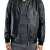 Dave Franco Now You See Me 2 Real Leather Jacket