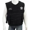 Jason Beghe Chicago P.D S09 Police Vest Front Image