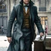 Eddie Redmayne Fantastic Beasts Costume Wool Suit front