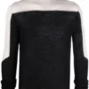 Robyn McCall The Equalizer Turtleneck Jumper Sweater