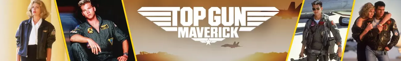 Top Gun Maverick Category Banner OJ Description banner