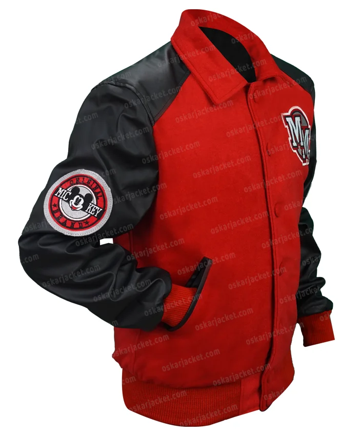 NA Il-Deung Varsity Jacket