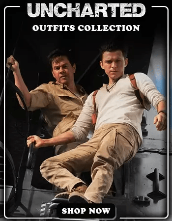 Uncharted Outfits