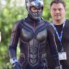 Ant-man And The Wasp Evangeline Lilly Leather Jacket
