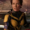 Evangeline Lilly Hope Ant-Man and the Wasp Quantumania: New Yellow Coustume Jacket