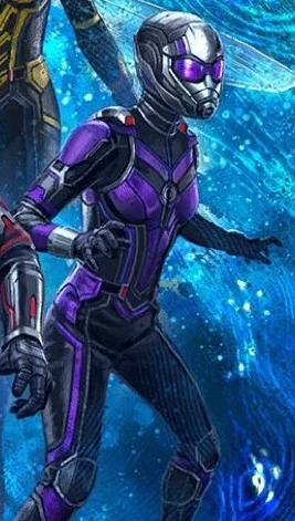 Cassie Lang Ant-Man and the Wasp Quantumania Purple Coustume Jacket