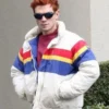 Archie Andrews Riverdale Puffer Jacket