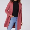 Betty Cooper Riverdale S04 Mid Length Wool Coat