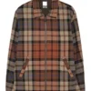 Cole Sprouse Riverdale S05 Wool-Blend Plaid Jacket