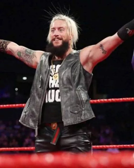 Enzo Amore : r/WrestleWithThePackage
