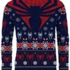 Spider Man Wool Sweater