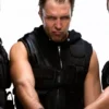WWE Dean Superstar Wrestler Ambrose Black Vest