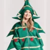 Christmas Green Tree Jacket