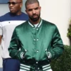 Drake Green Unisex Jacket