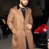 Drake Trench Multicolor Coat