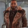 Elder Maxson Fallout 4 Battle Fur Collar Coat