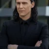 Loki All Black Suit