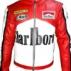 Marlboro Racing Leather Jacket