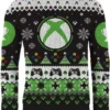 Xbox Christmas Wool Sweater
