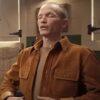 Yellowstone S05 Jimmy Hurdstrom Suede Brown Jacket